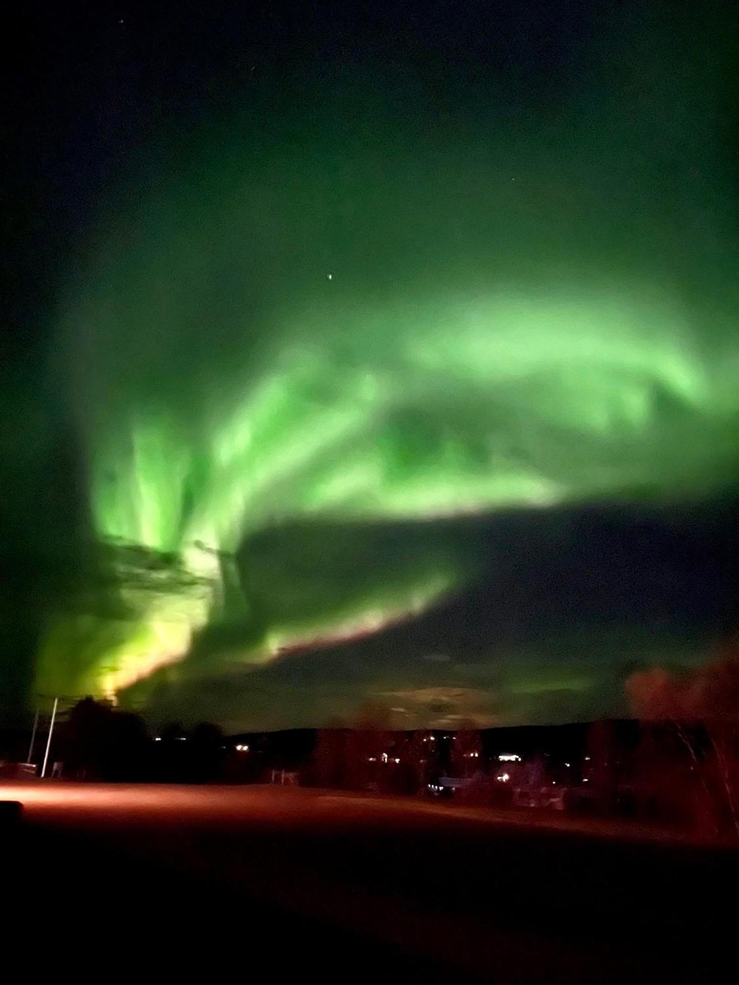 Hótel Eyjafjallajökull Hvolsvöllur Exterior foto