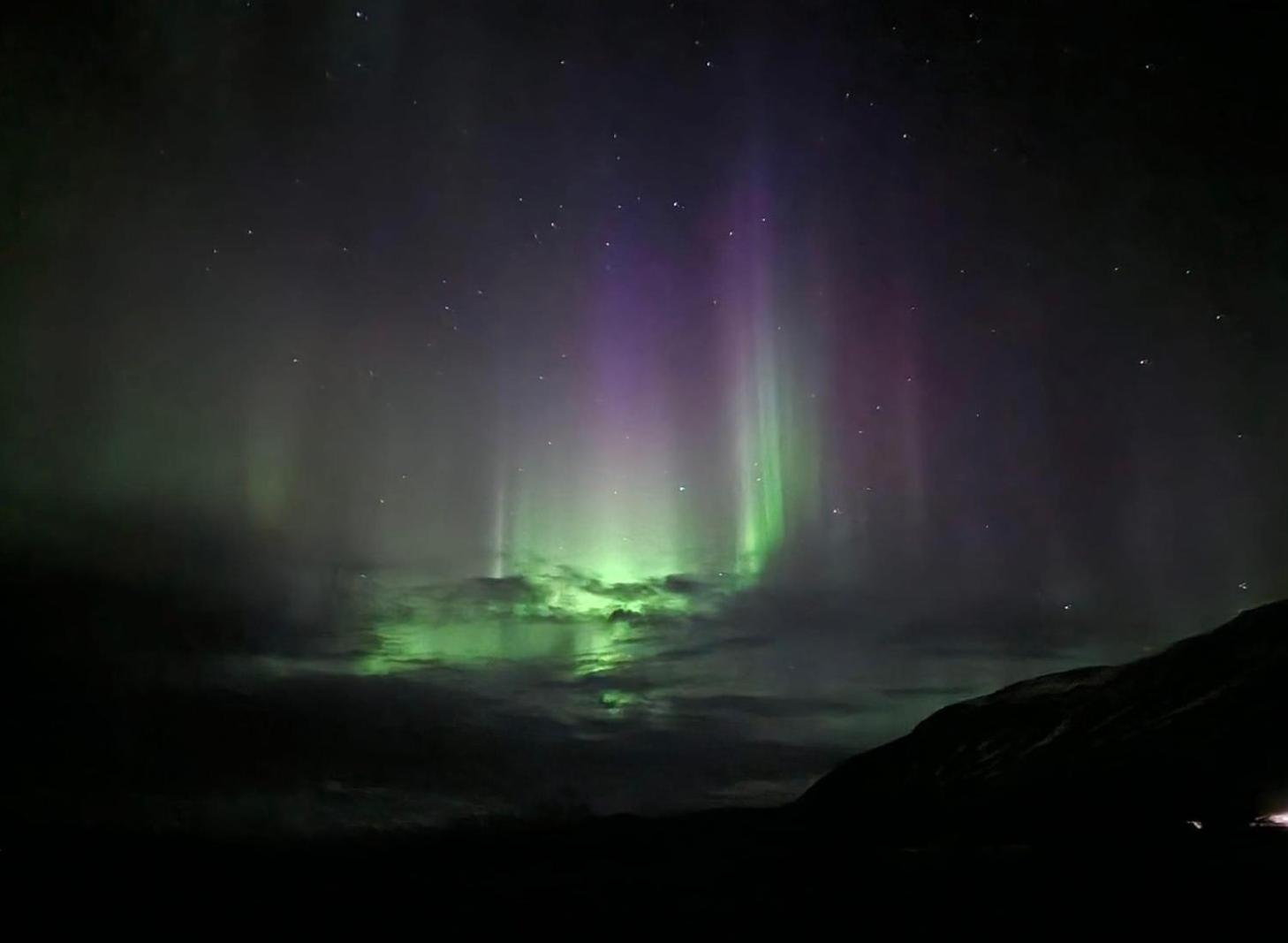 Hótel Eyjafjallajökull Hvolsvöllur Exterior foto